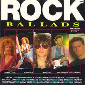 Various - Rock Ballads