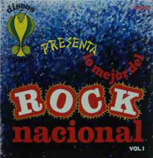 Various - Rock Nacional Vol. I: Punk & Rock'n'roll