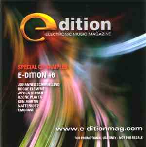 Various - Special CD Sampler E-dition #6