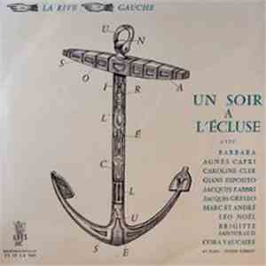 Various - Un Soir A L'Ecluse