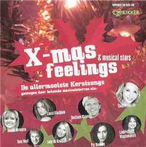 Various - X-Mas Feelings & Musical Stars