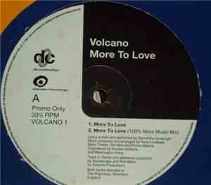 Volcano - More To Love