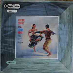 Xavier Cugat And His Orchestra - That Latin Beat!