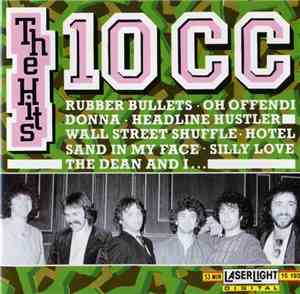 10CC - The Hits
