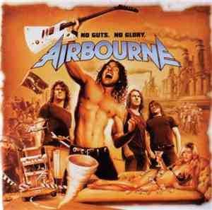 Airbourne - No Guts. No Glory.