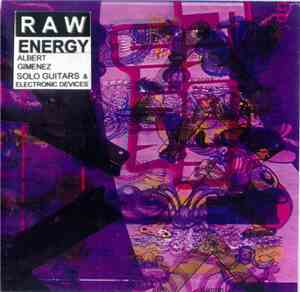 Albert Gimenez - Raw Energy