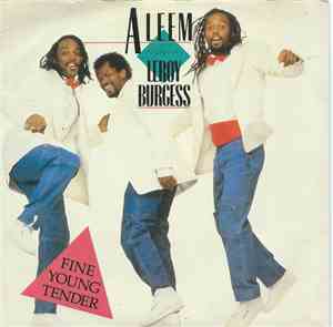 Aleem Featuring Leroy Burgess - Fine Young Tender