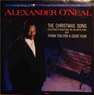 Alexander O'Neal - The Christmas Song (Chestnuts Roasting On An Open Fire)  ...