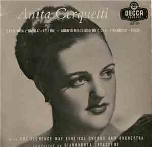 Anita Cerquetti - Arias From 