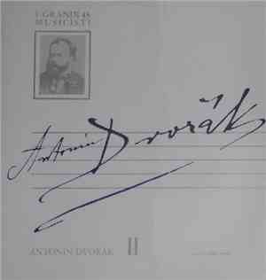 Antonín Dvořák - Antonín Dvořák II