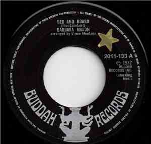 Barbara Mason - Bed And Board