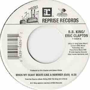 B.B. King / Eric Clapton - When My Heart Beats Like A Hammer (Edit)