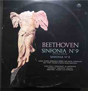 Beethoven / Maria Stader - Sophia Van Sante - Eric Tappy - Franz Crass - Re ...