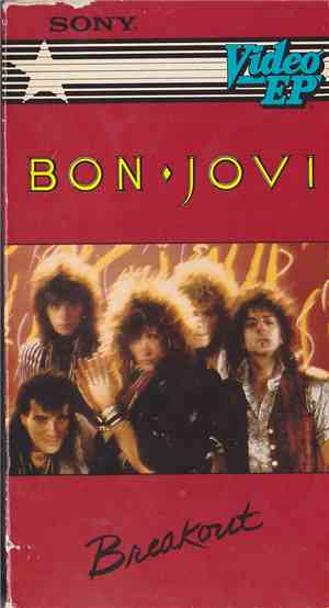 Bon Jovi - Breakout