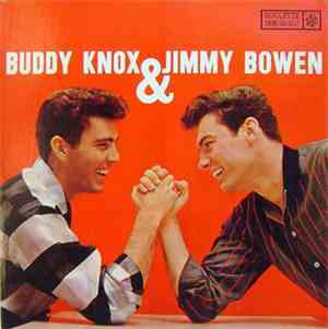 Buddy Knox & Jimmy Bowen - Buddy Knox & Jimmy Bowen
