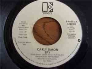 Carly Simon - Spy