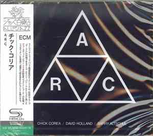 Chick Corea, David Holland, Barry Altschul - A.R.C.