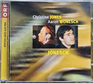 Christine Jones /, Aaron Wonesch - Jonesch