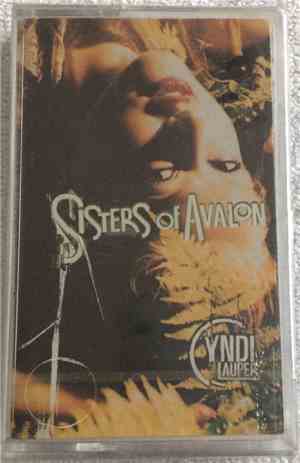 Cyndi Lauper - Sisters Of Avalon
