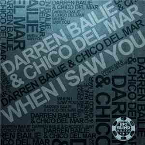 Darren Bailie & Chico Del Mar - When I Saw You