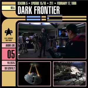David Bell - Star Trek: Voyager - Dark Frontier