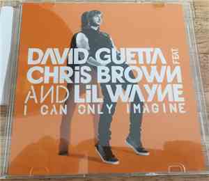 David Guetta Feat. Chris Brown  & Lil Wayne - I Can Only Imagine