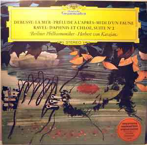 Debussy / Ravel - Berliner Philharmoniker · Herbert von Karajan - La Mer ·  ...