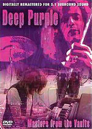Deep Purple - Masters From The Vaults