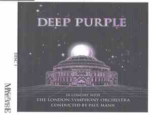 Deep Purple, The London Symphony Orchestra, Paul Mann - In Concert With Th ...
