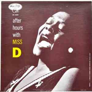 Dinah Washington - After Hours With Miss 