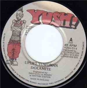 Dolamite - Uplift Yu Woman