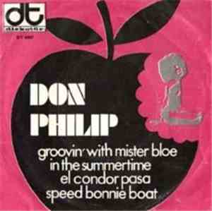 Don Philip - Groovin' With Mr. Bloe