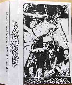 Dystopia  - Live On KFJC '96