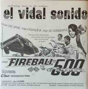 El Vidal Sonido / Tokyo Montana - Fireball 500 / Tokyo Montana