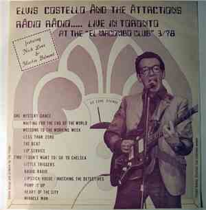Elvis Costello And The Attractions Featuring Nick Lowe & Martin Belmont - R ...