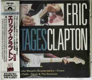 Eric Clapton - Stages