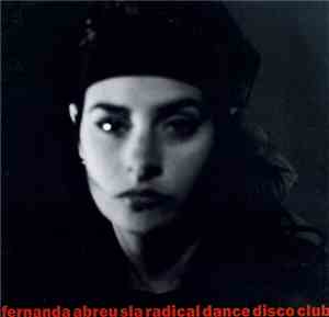 Fernanda Abreu - Sla Radical Dance Disco Club