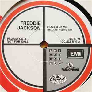 Freddie Jackson - Crazy (For Me)