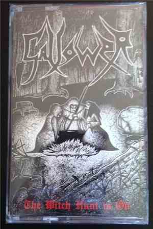 Gallower - The Witch Hunt Is On