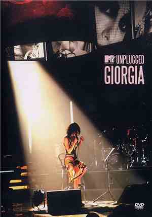 Giorgia - MTV Unplugged Giorgia