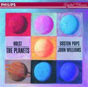 Gustav Holst, John Williams , Boston Pops , Women Of The  Tanglewood Festiv ...
