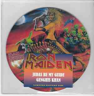 Iron Maiden - Judas Be My Guide / Genghis Khan