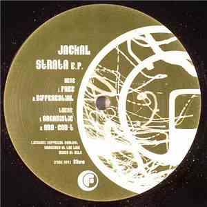 Jackal - Strata E.P.