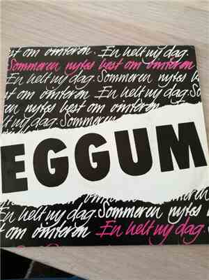 Jan Eggum - Sommeren Nytes Best Om Vinteren