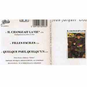 Jean-Jacques Goldman - Il Changeait La Vie