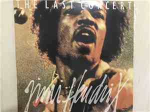 Jimi Hendrix - The Last Concert