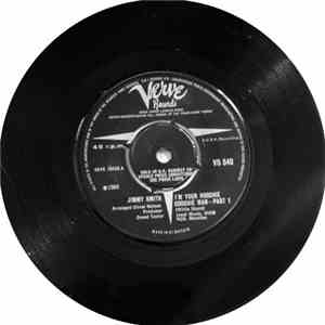 Jimmy Smith - I'm Your Hoochie Coochie Man