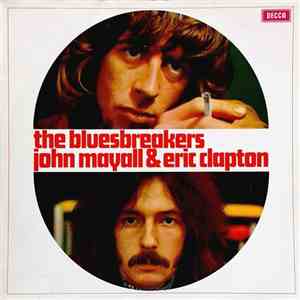 John Mayall With Eric Clapton - Blues Breakers