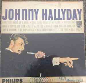 Johnny Hallyday - Johnny Hallyday