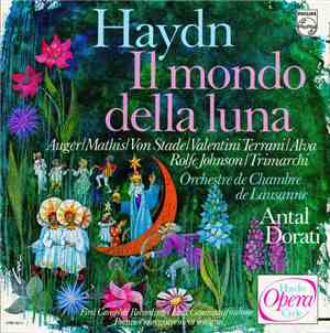 Joseph Haydn, Antal Dorati, Orchestre De Chambre De Lausanne - Il mondo del ...
